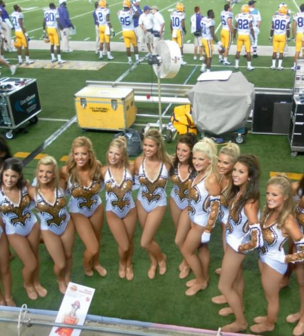 cheer