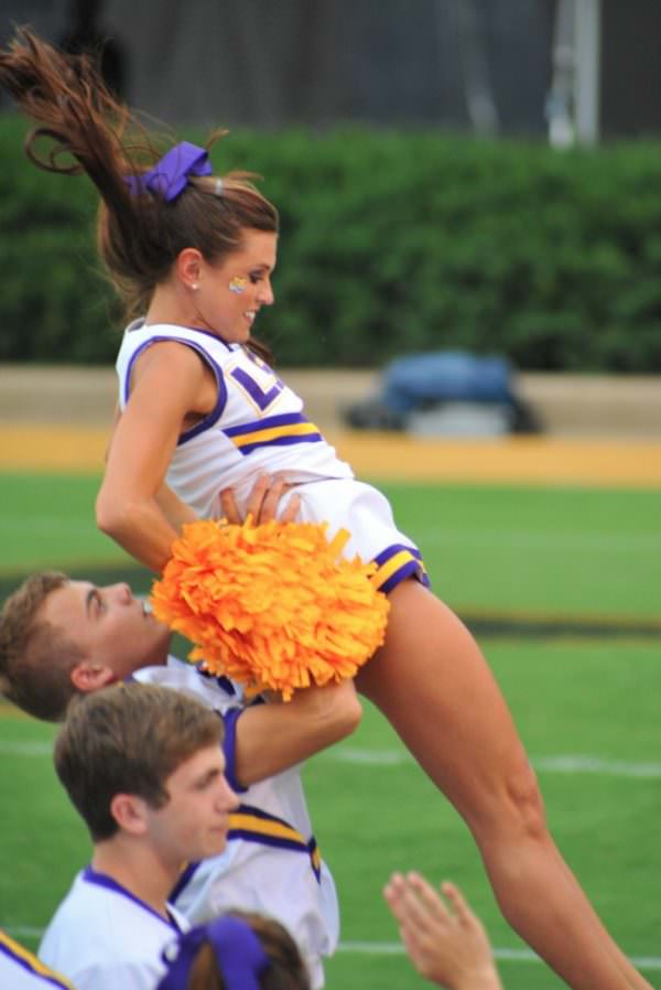 cheer