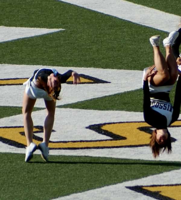 cheer