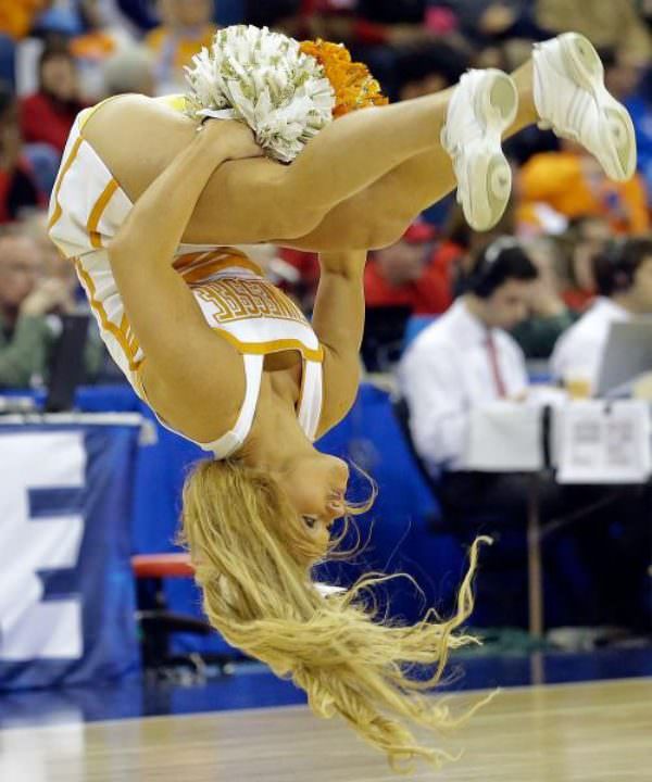 cheer