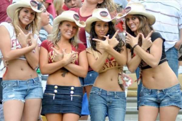 cowgirls