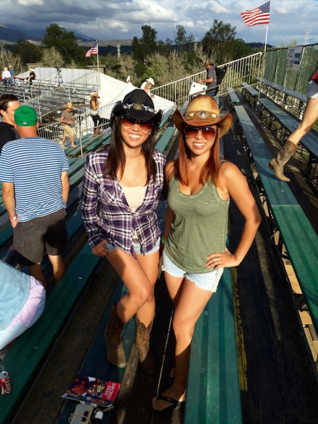 Cowgirls