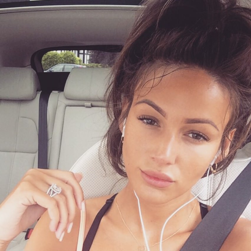  Michelle Keegan