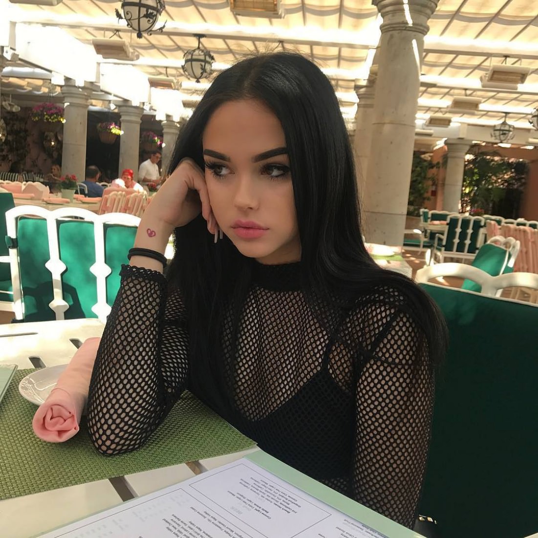  Maggie Lindemann