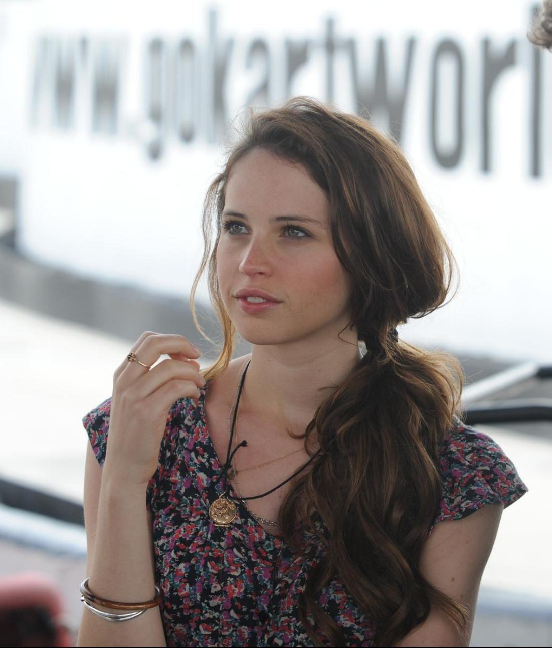 Felicity Jones