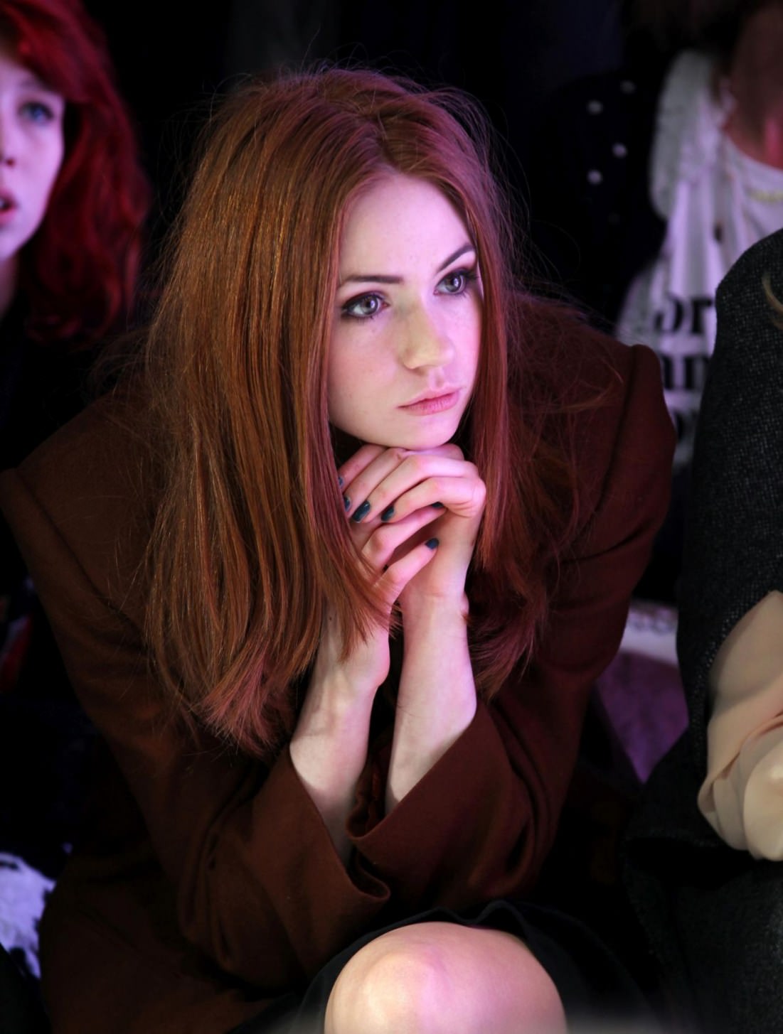  Karen Gillan