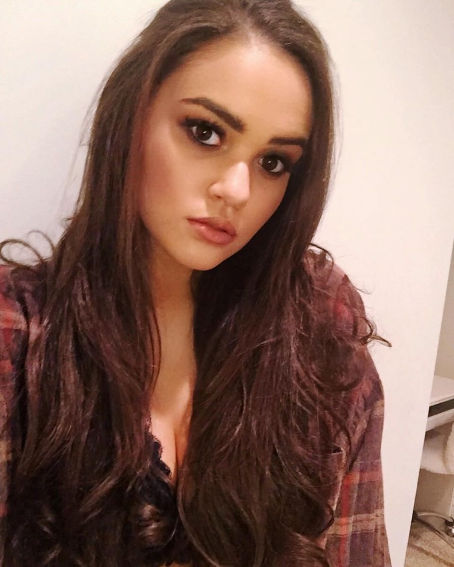  Madison Pettis