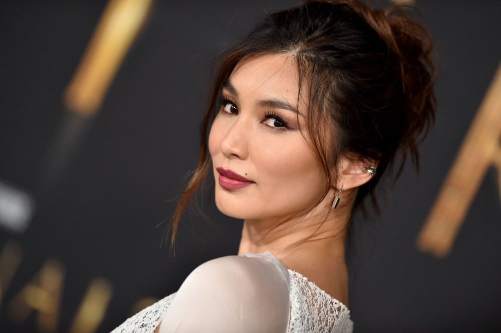  Gemma Chan