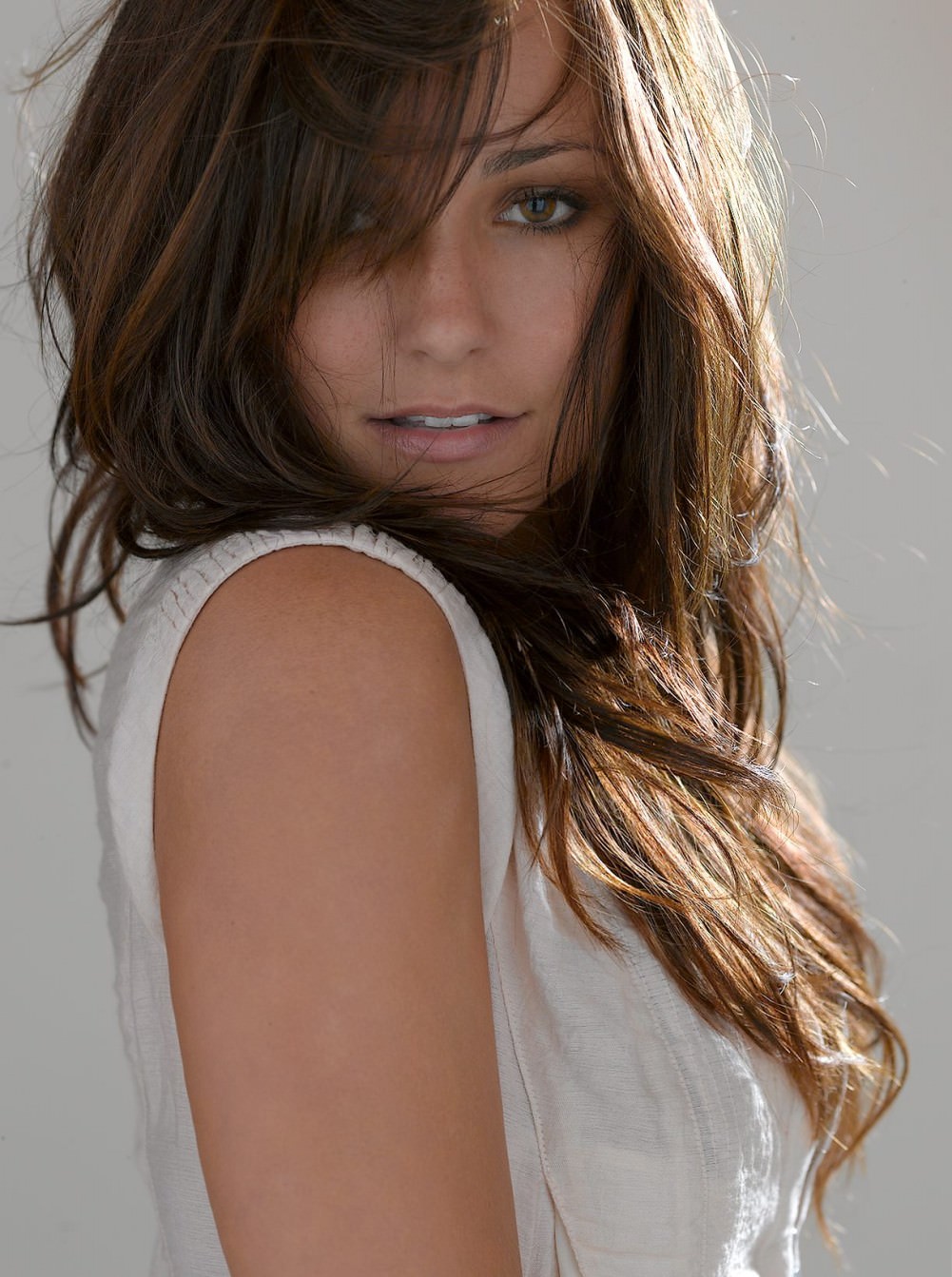  Briana Evigan