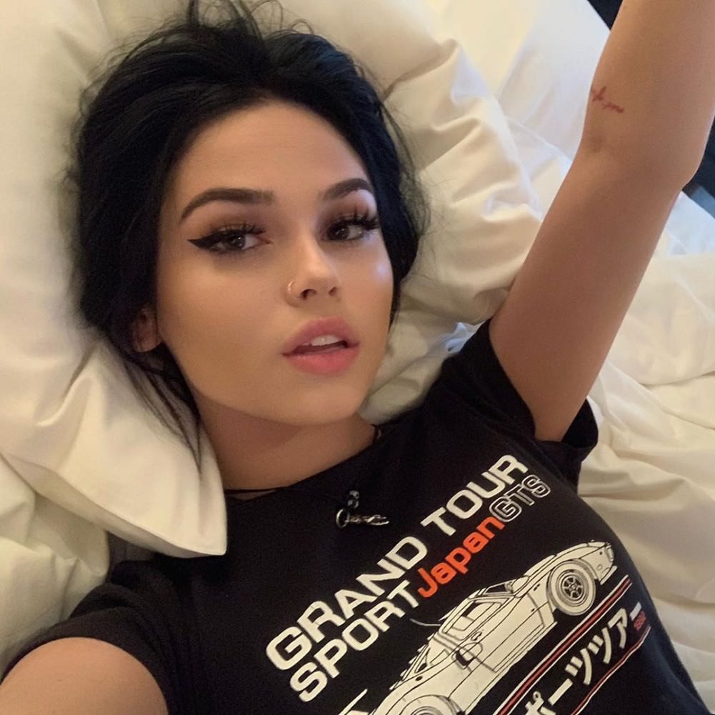  Maggie Lindemann