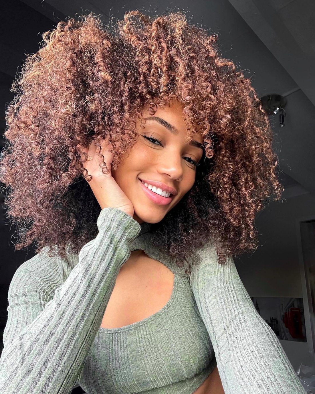 Easy on the Eyes