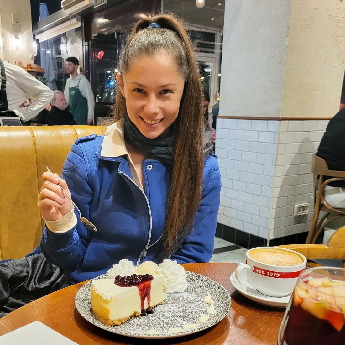 Aline Elkin