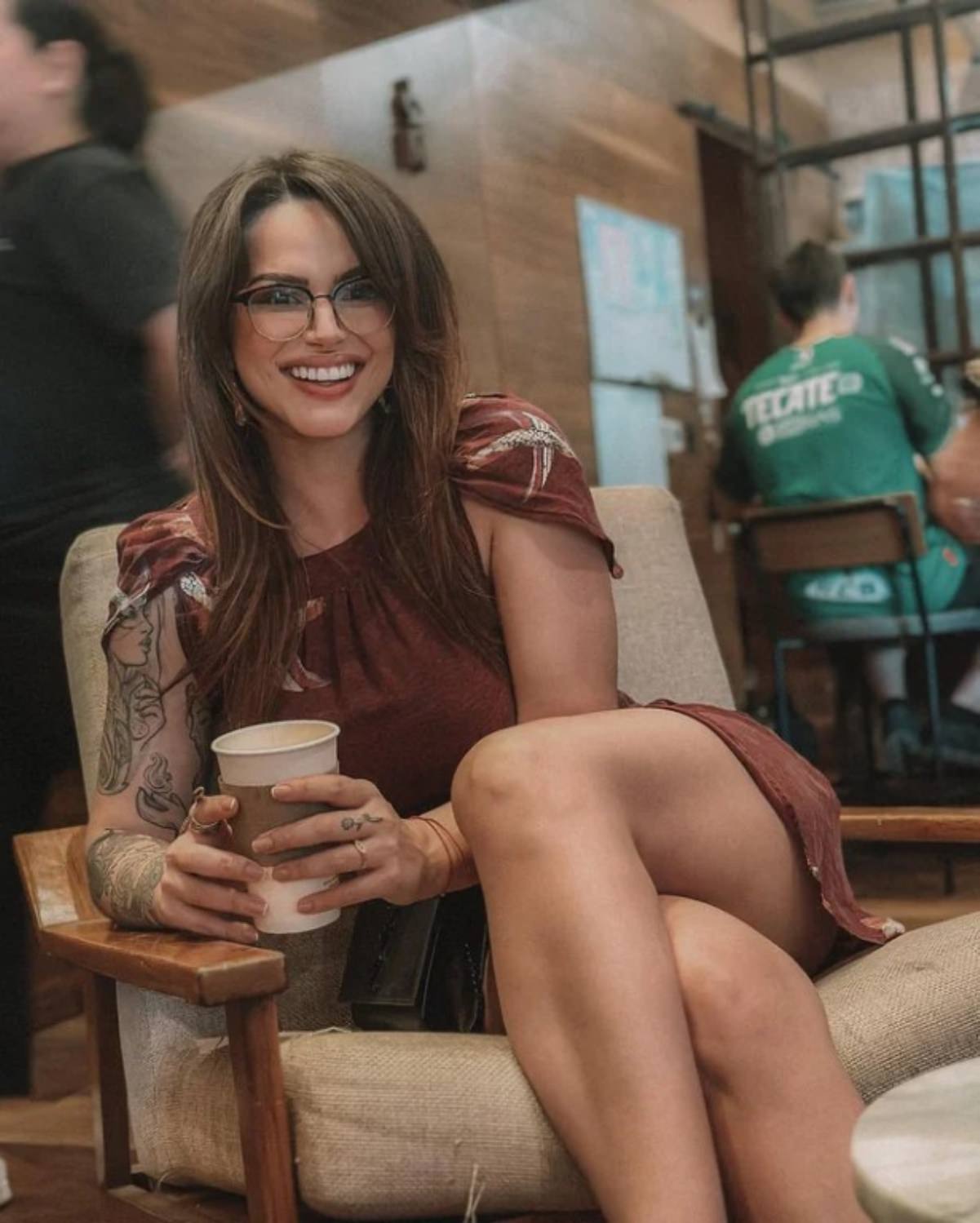 Easy on the Eyes