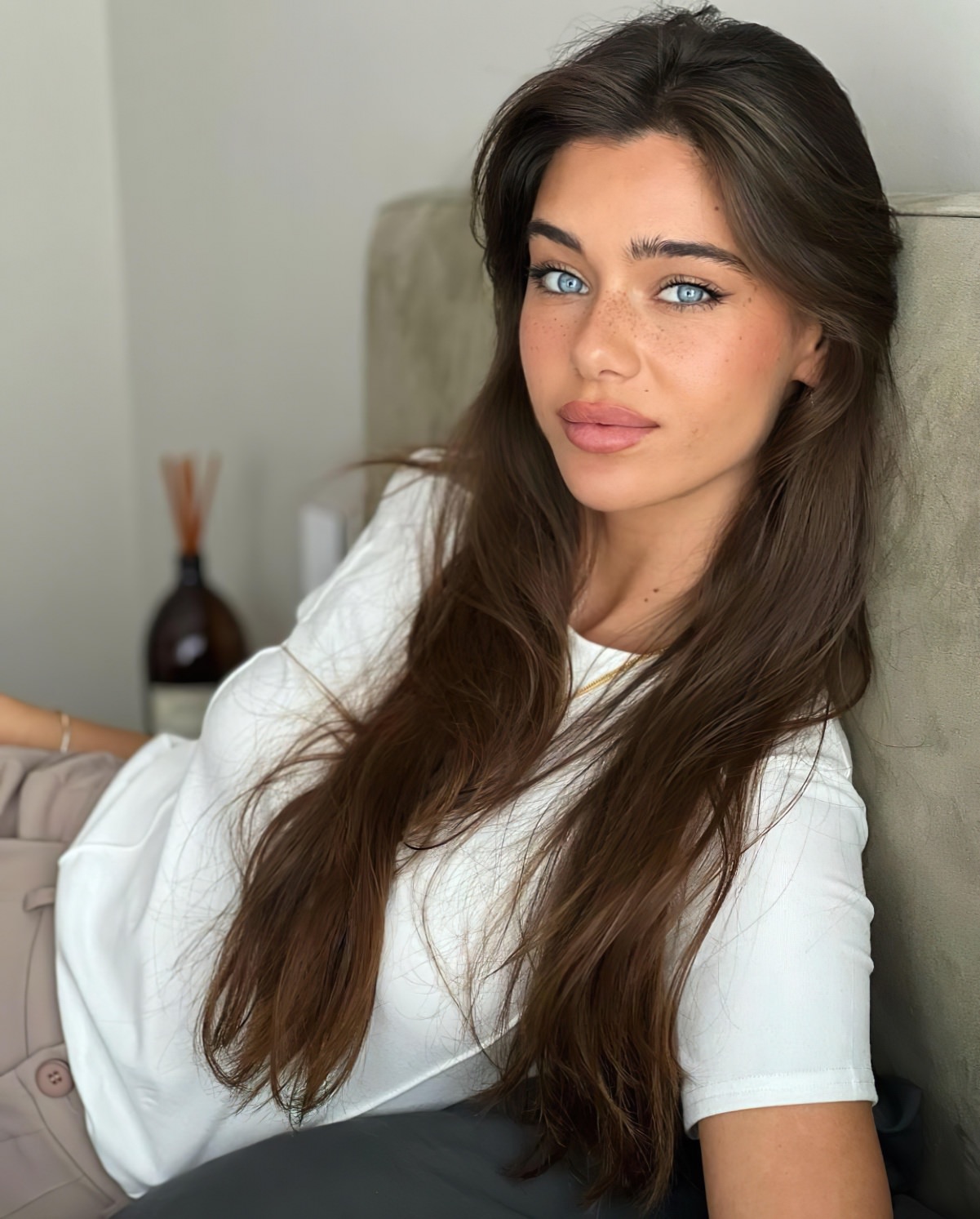 Easy on the Eyes