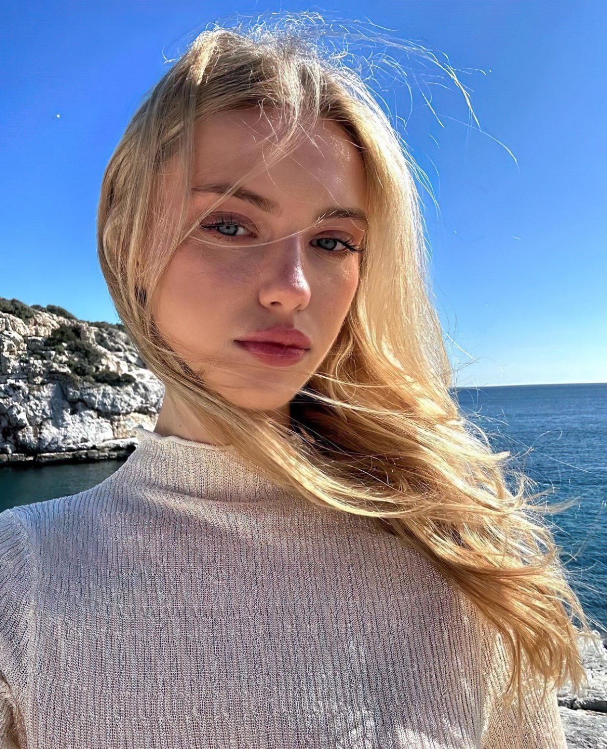 Easy on the Eyes