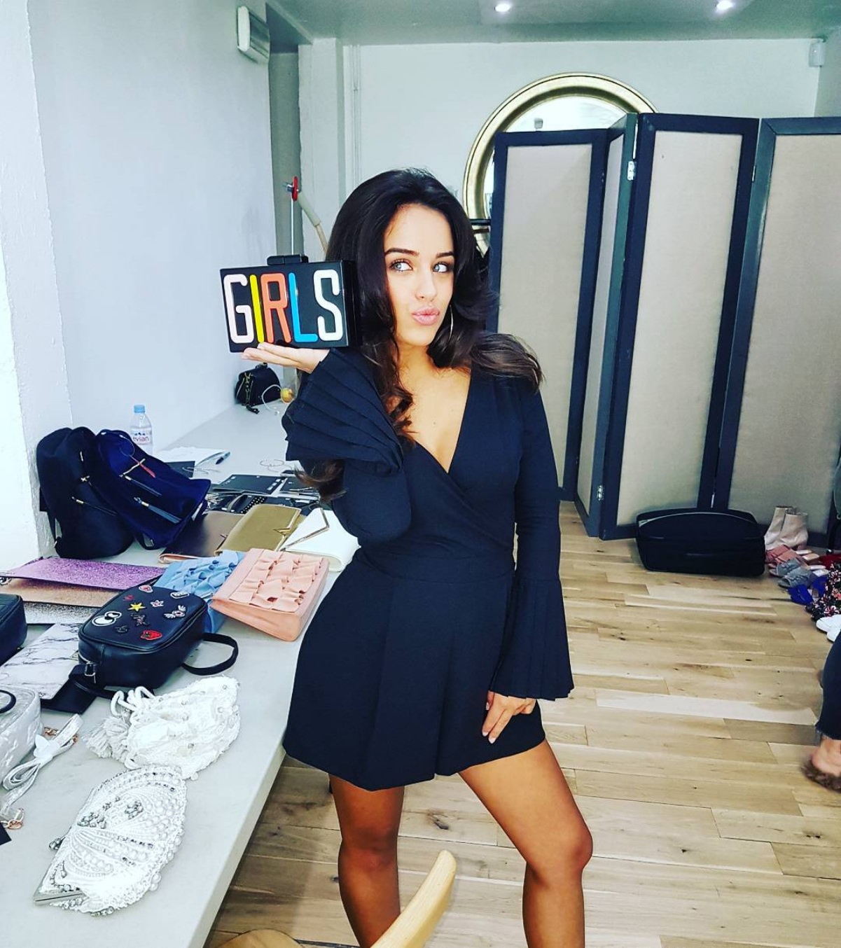  Georgia May Foote