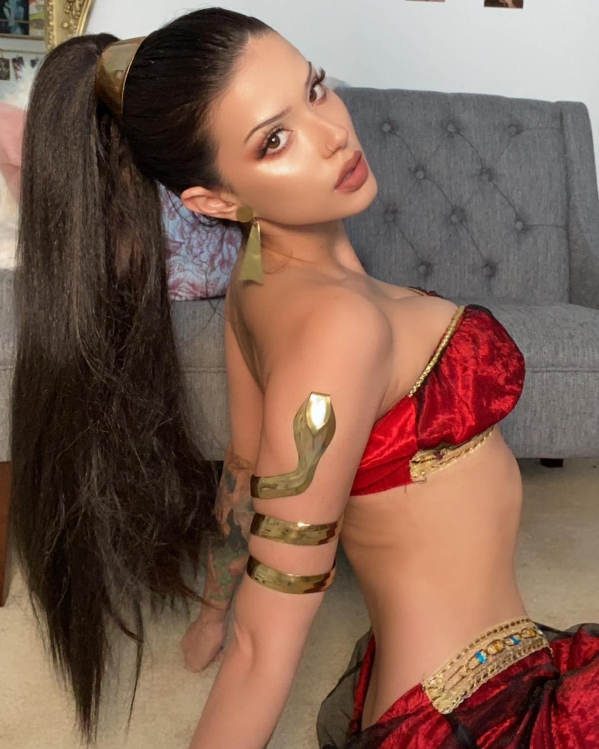  @mynessielife