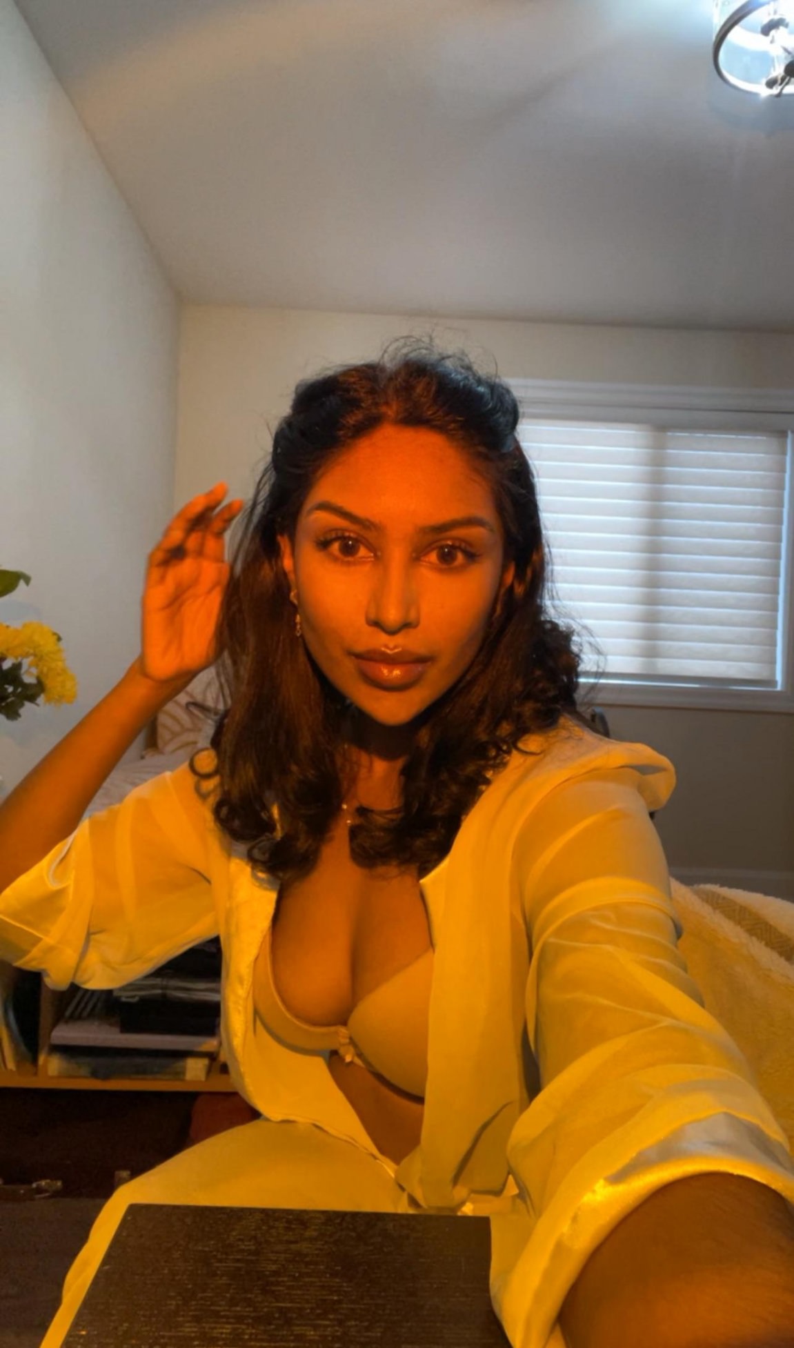 Easy on the Eyes