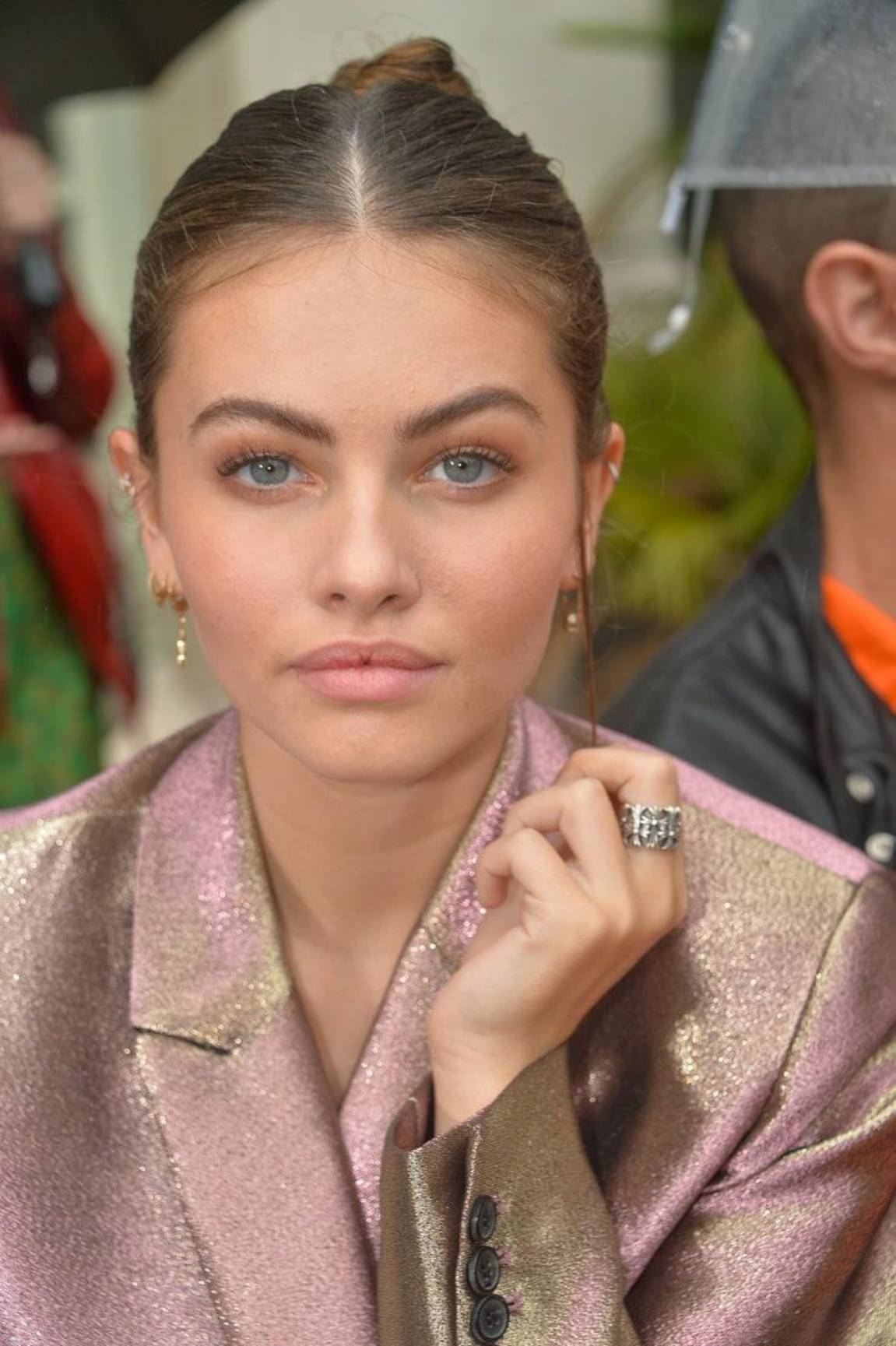 Easy on the Eyes