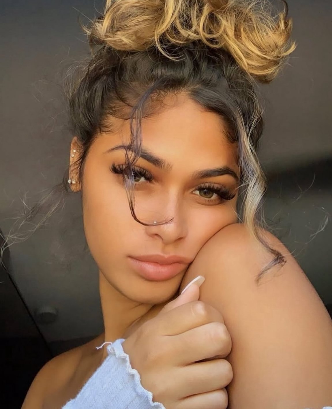 Easy on the Eyes
