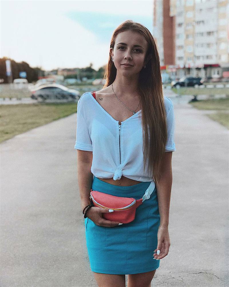 Dasha Marusina