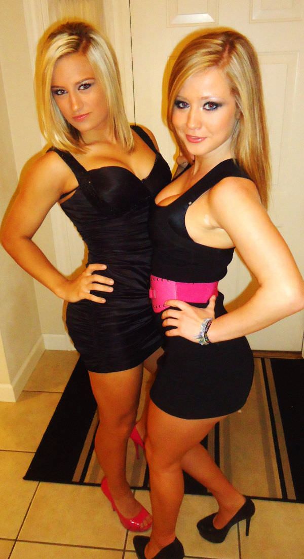 little black dress