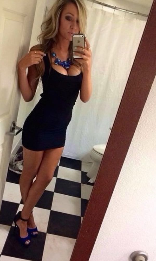 little black dress