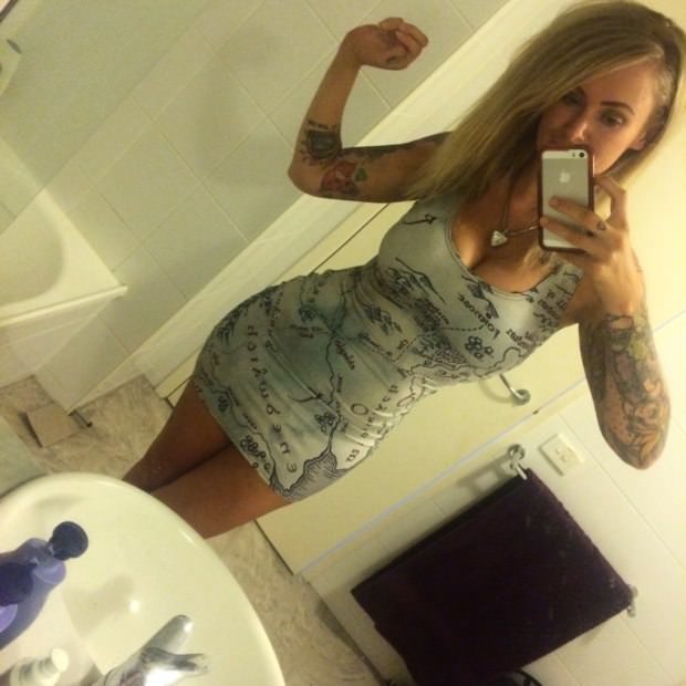 dresses