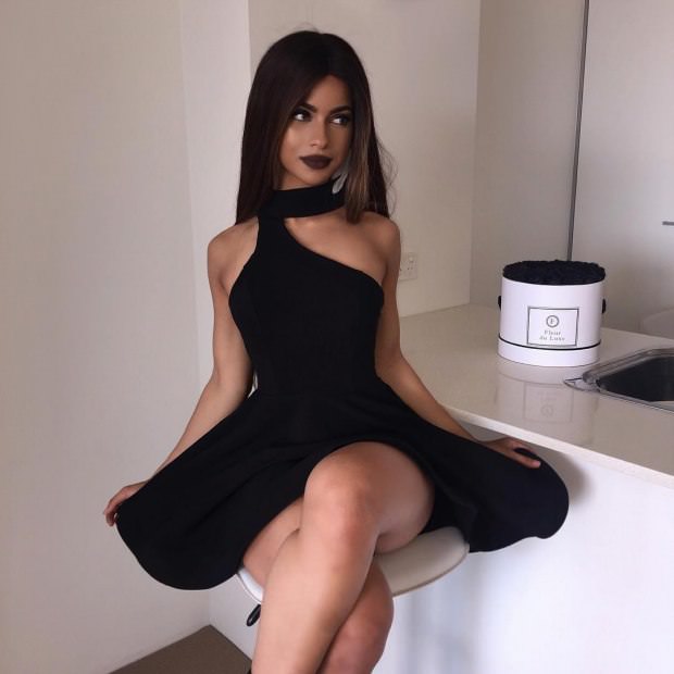 little black dress