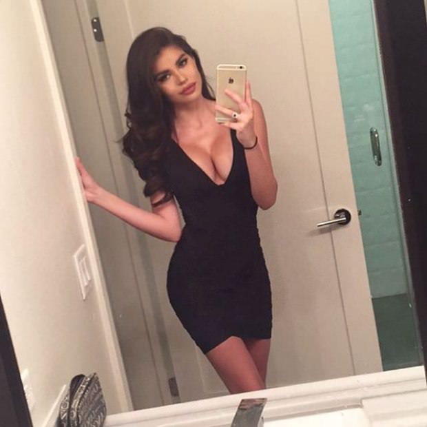 little black dress