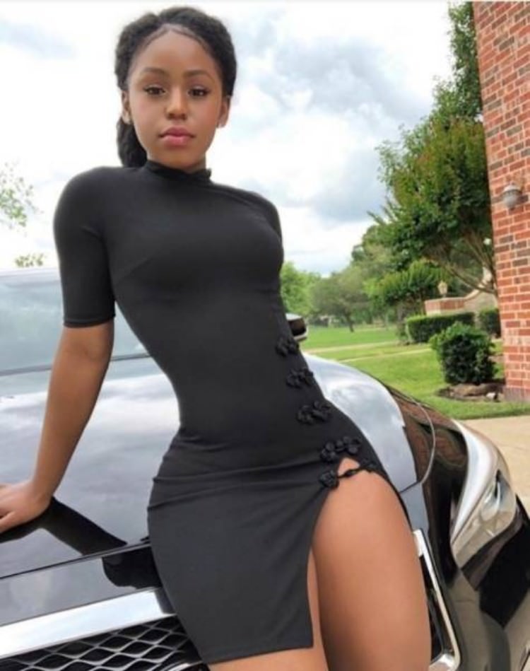 Form Fitting Dresses