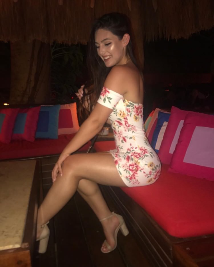 Form Fitting Dresses