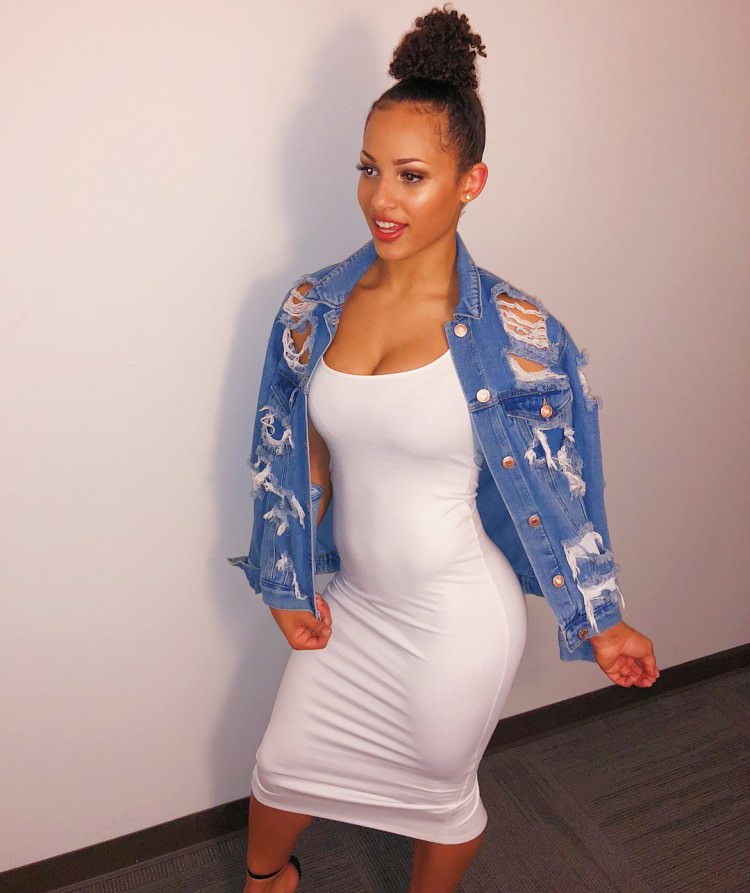 Form Fitting Dresses