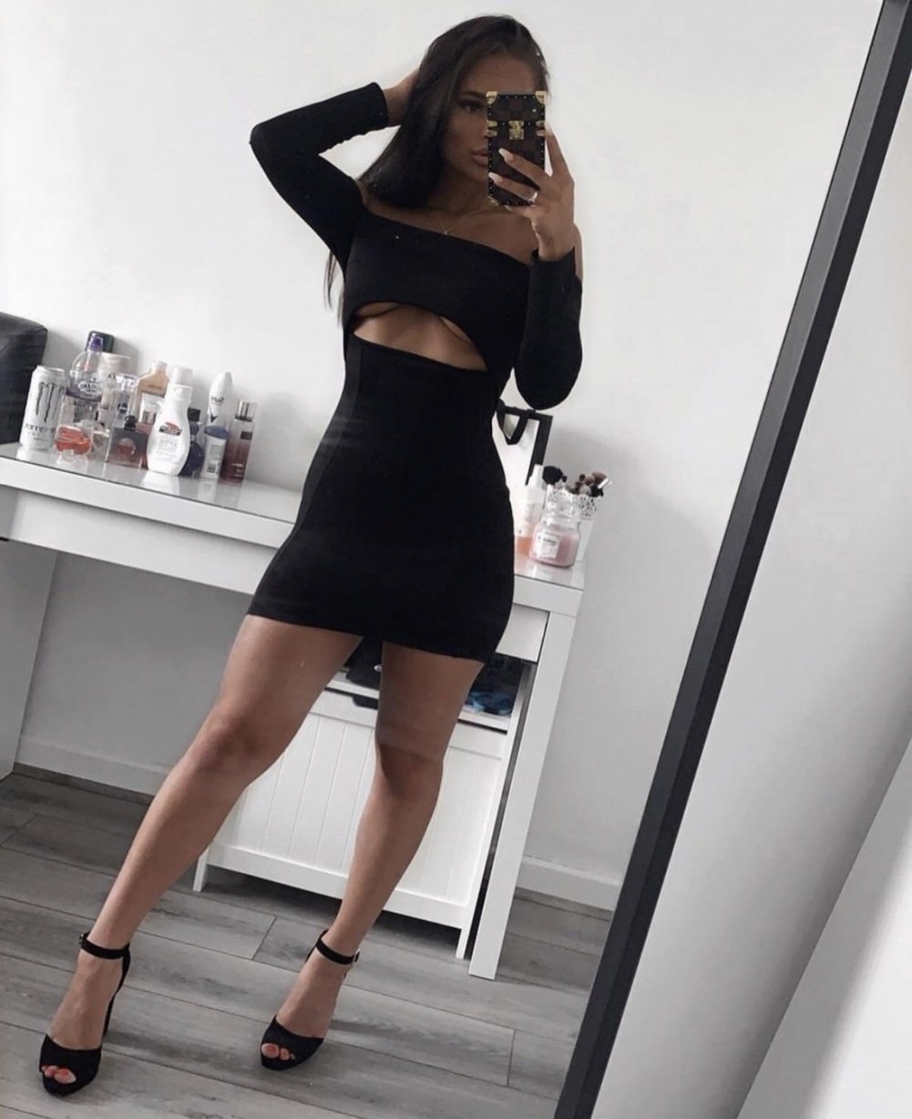 Little Black Dress