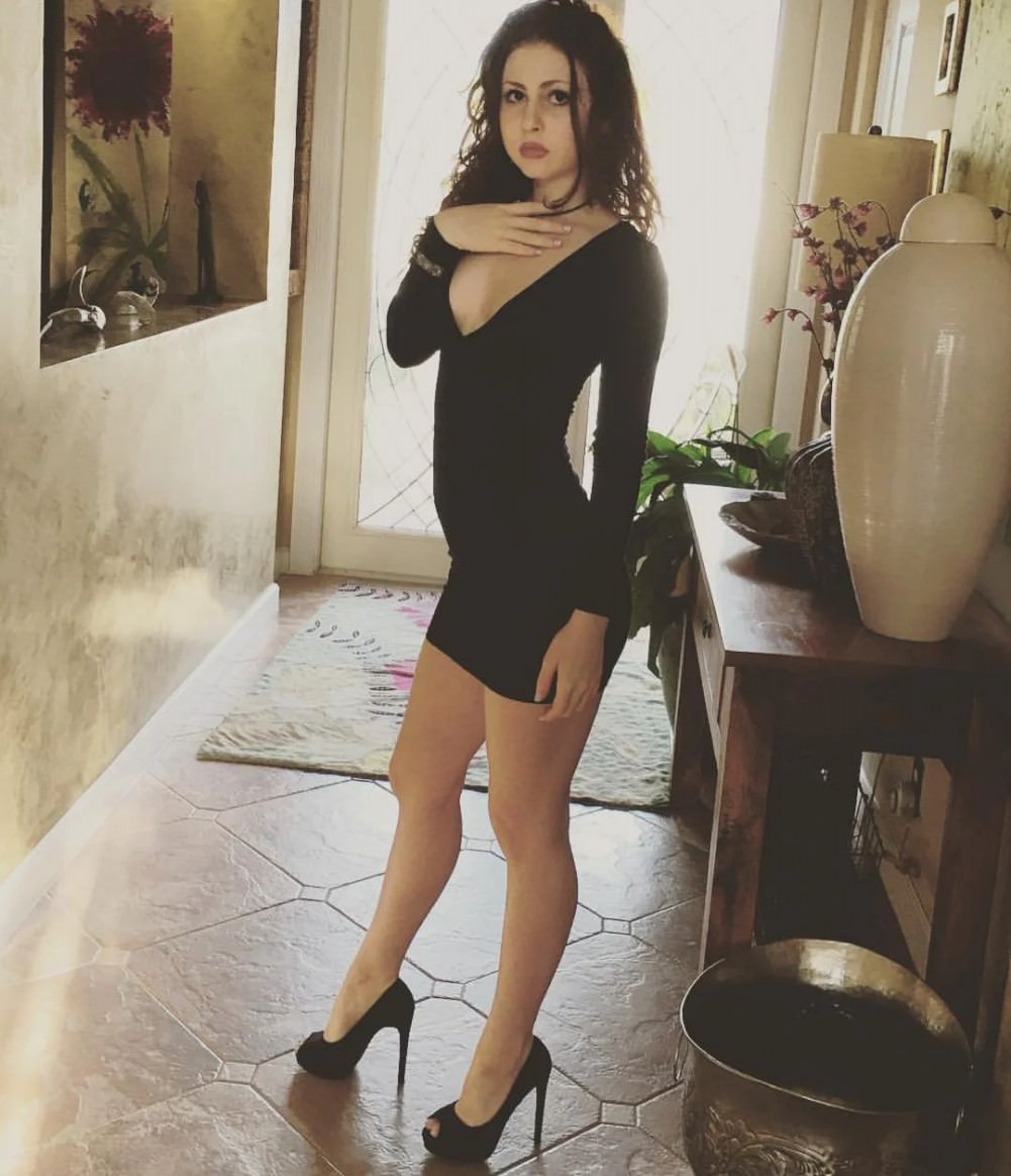 Little Black Dress