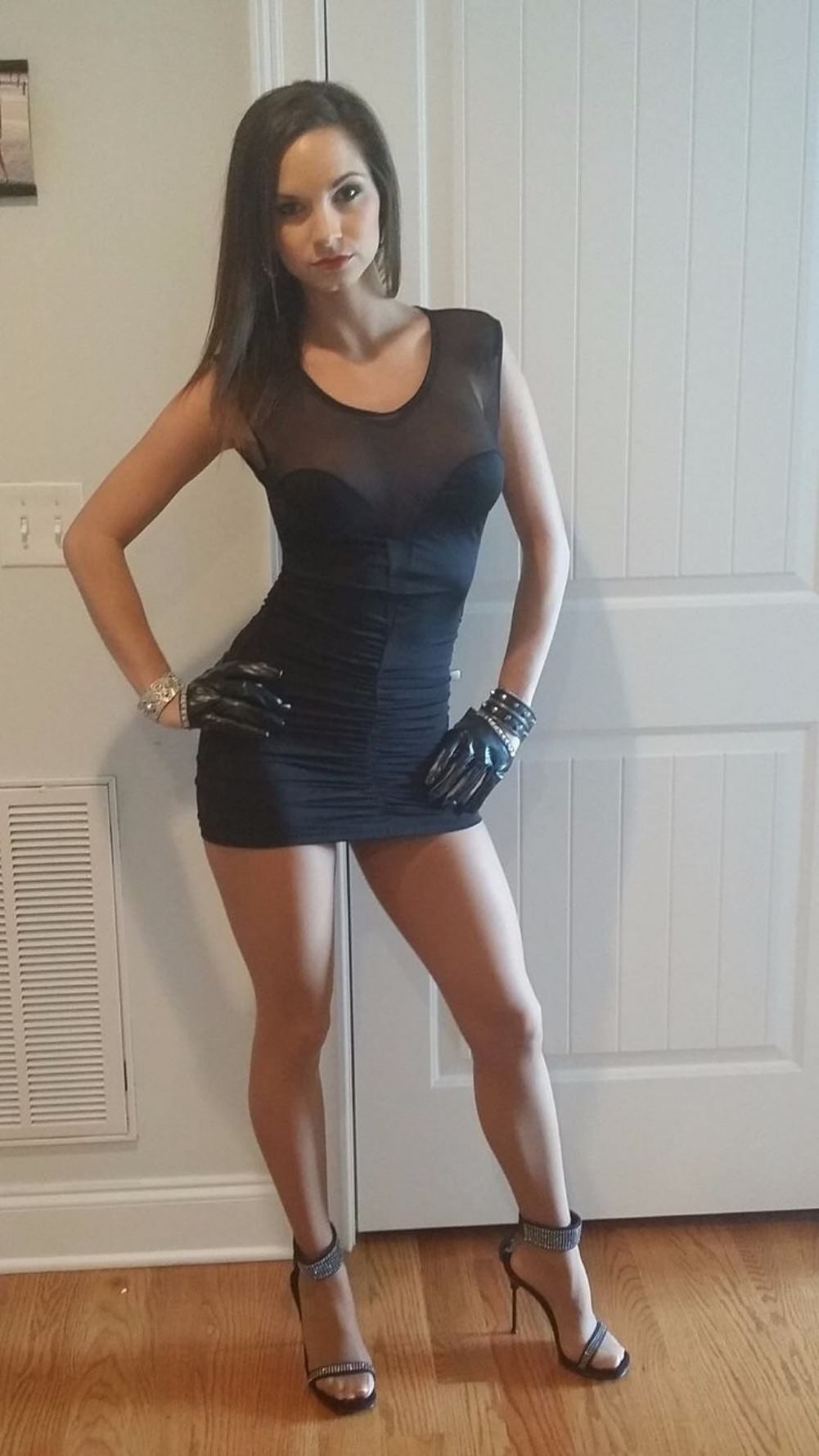 Little Black Dress