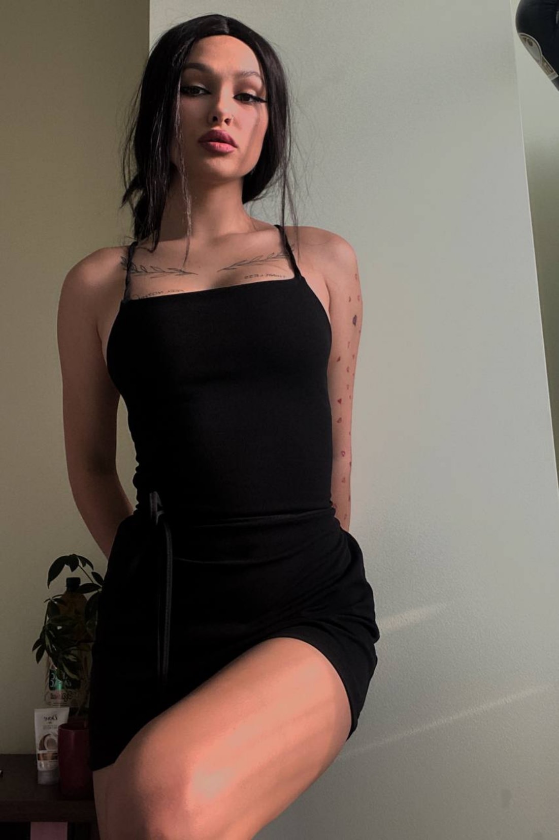 Little Black Dress