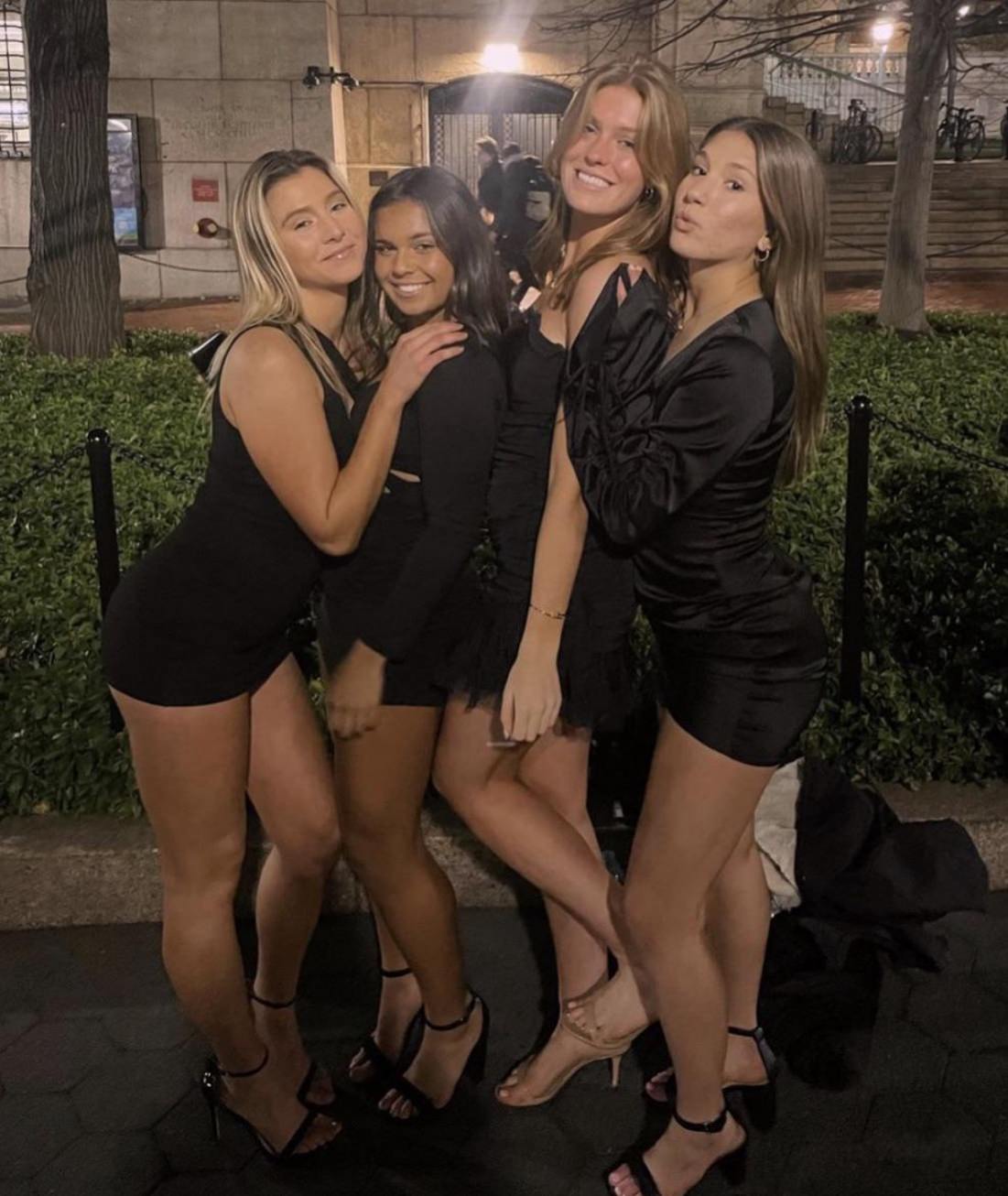 Little Black Dress