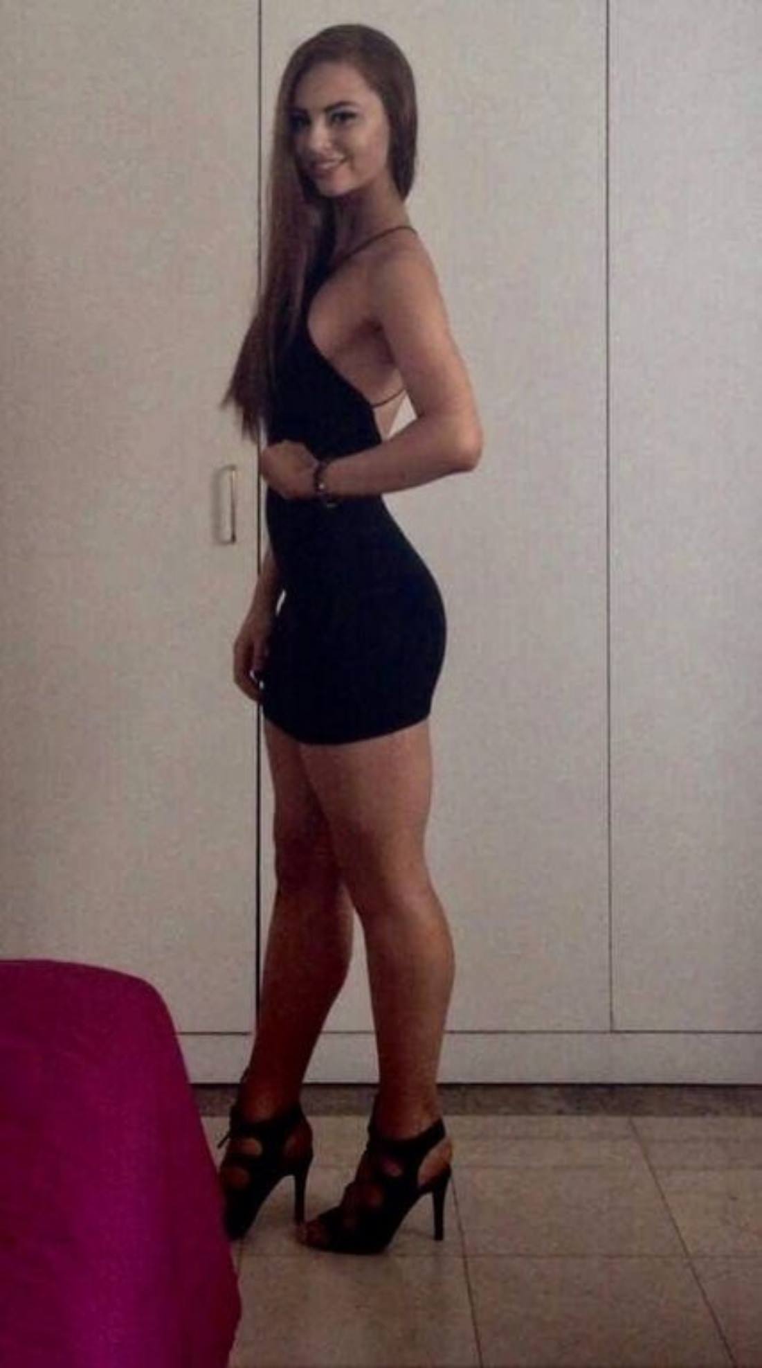 Little Black Dress