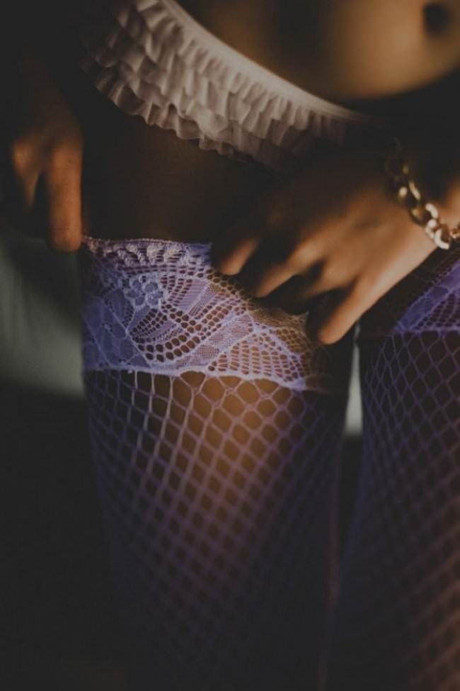 fishnets