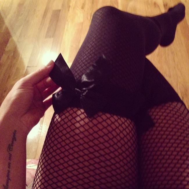 fishnets