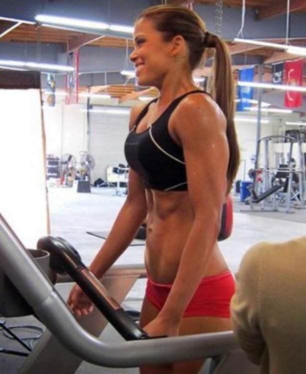 fit chicks