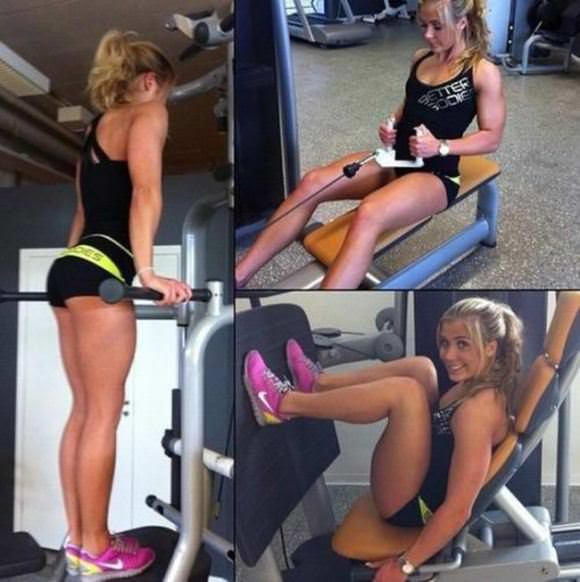 Fit Girls Picdump