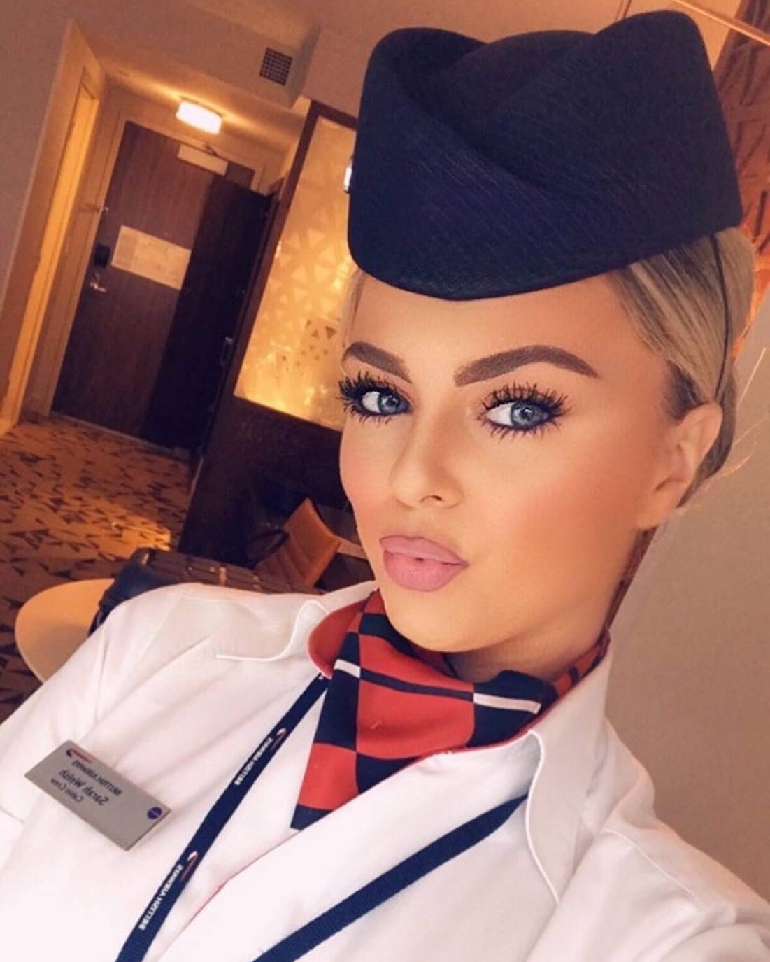 Fly the friendly skies