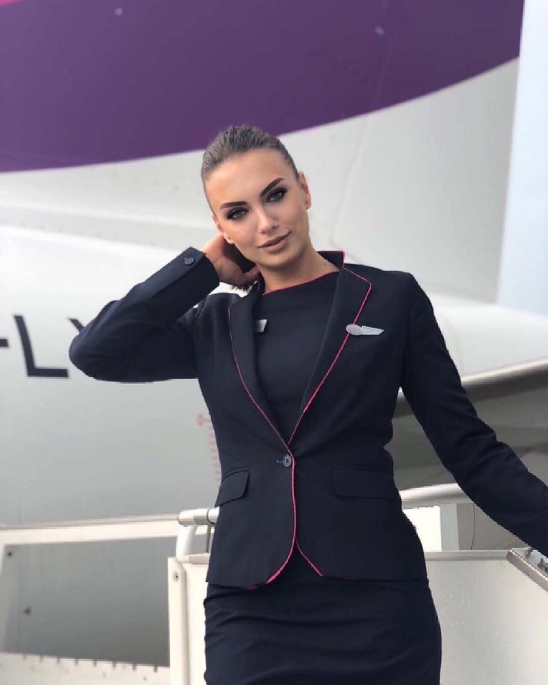 Fly the friendly skies