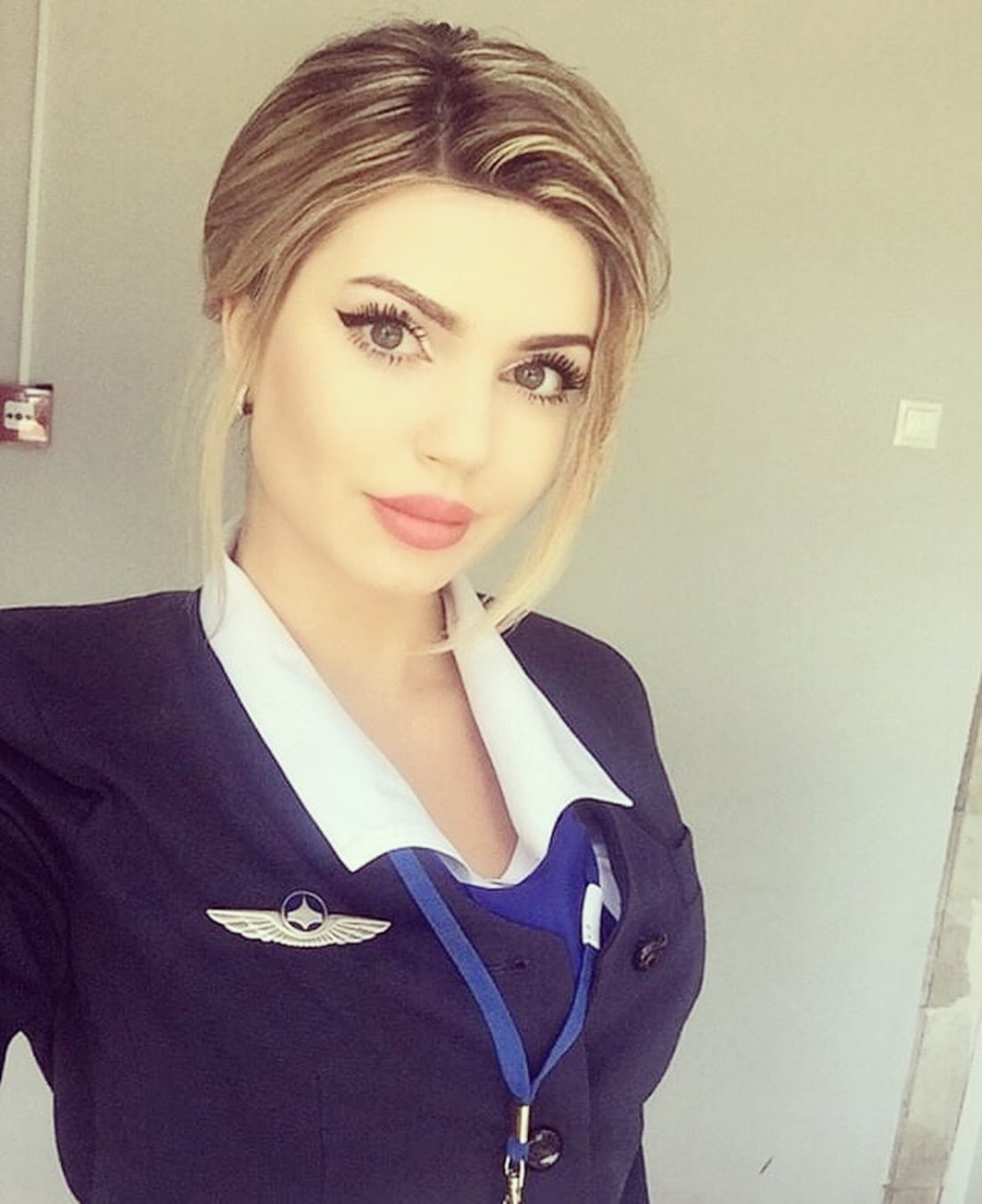 Fly the friendly skies