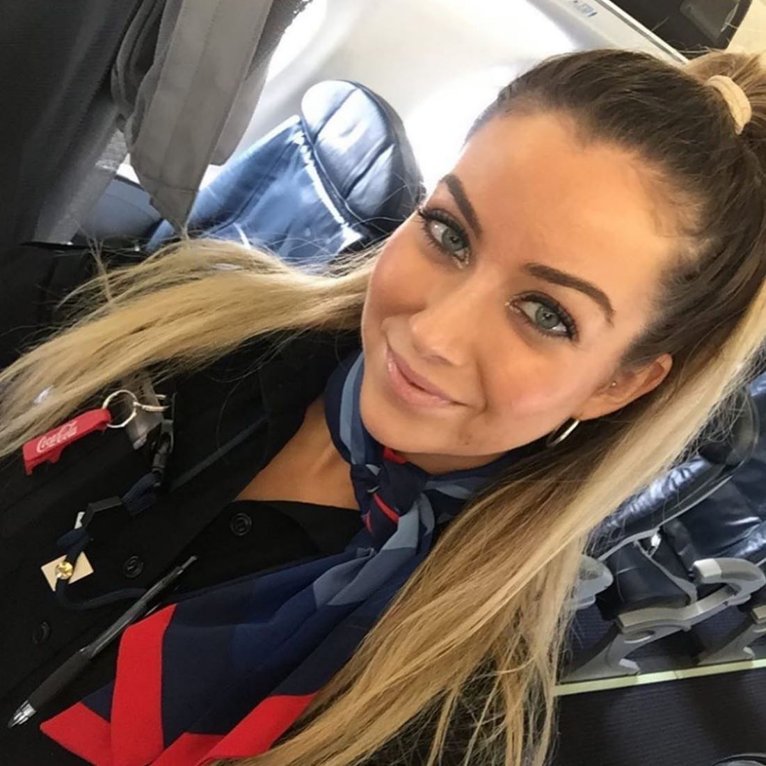 Fly the friendly skies