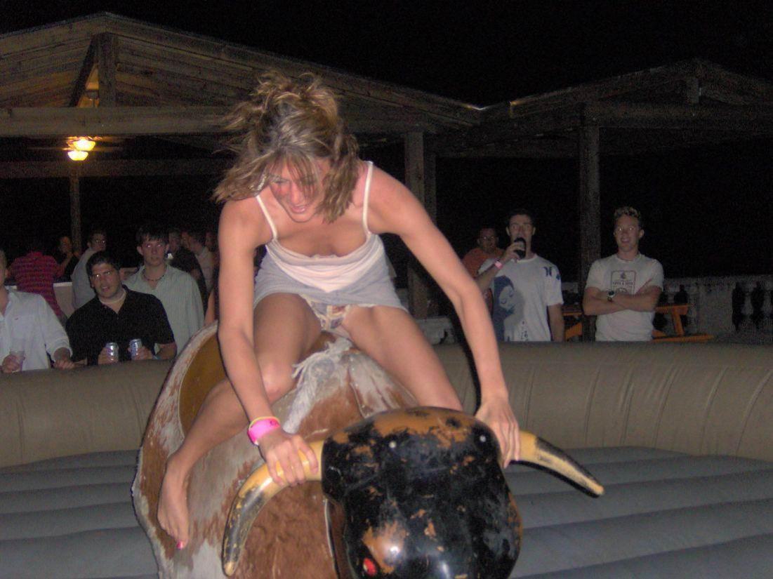 Girls just wanna have fun