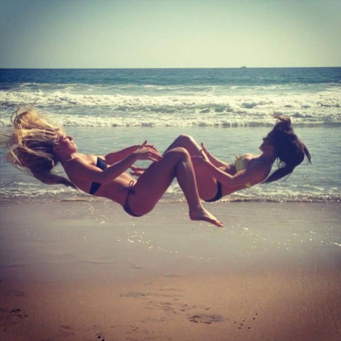 Girls just wanna have fun