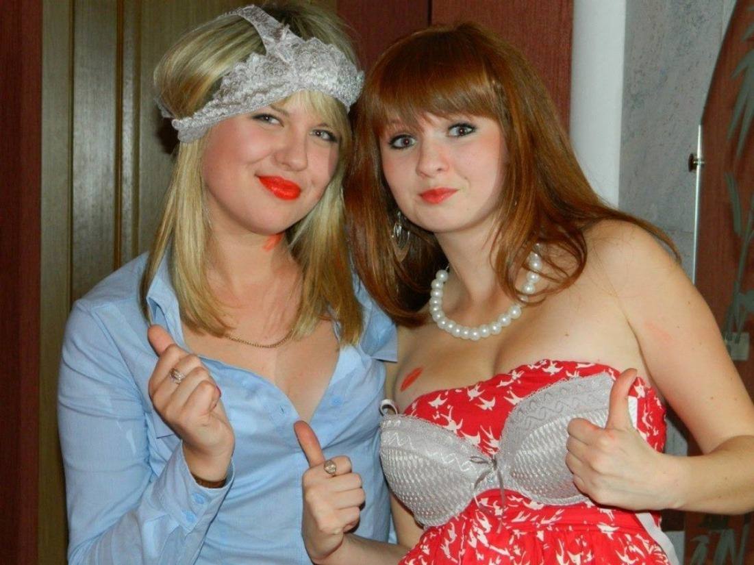 Girls just wanna have fun